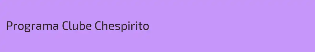 Programa Clube Chespirito